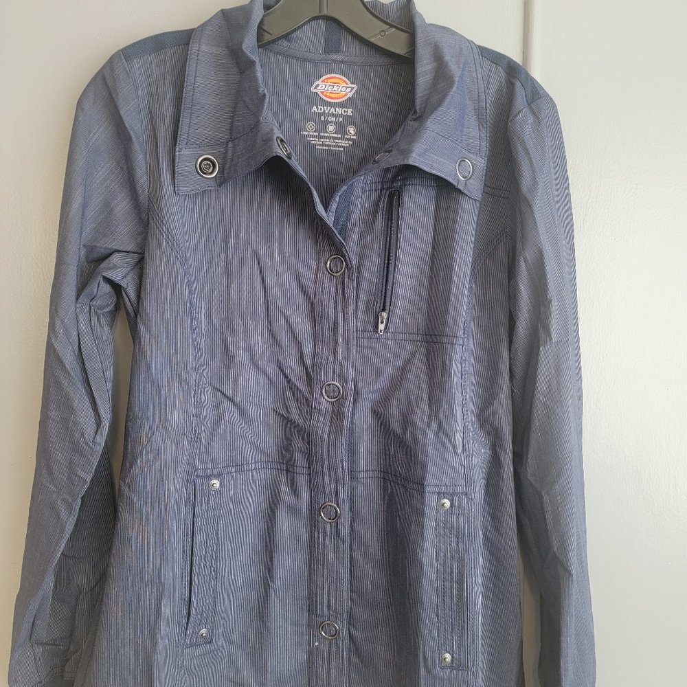 Dickies Advance Scrub Jacket